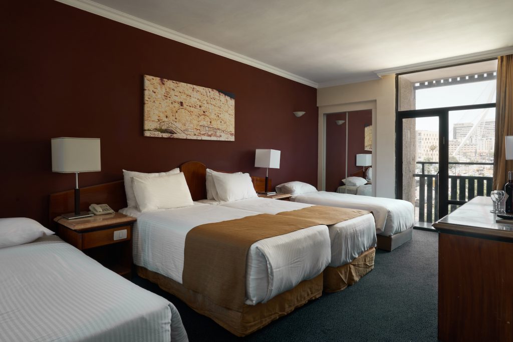 Hotel Rooms