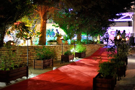 Event Garden
